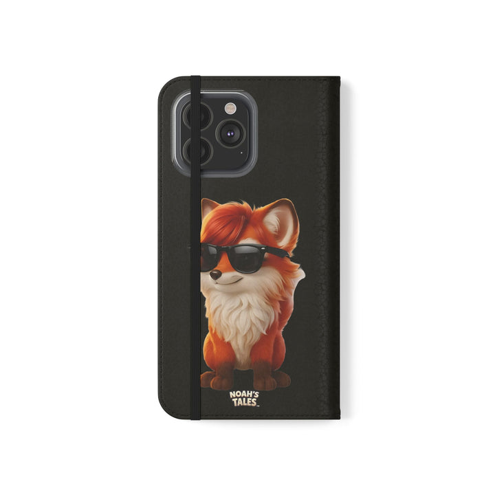 Noah’s Tales™ Ember Phone Flip Case - Stylish Wallet Cover for Phones Trendy Animal Accessory Unique Gift for Him/Her Cute Cartoon Case Fun Tech [...]