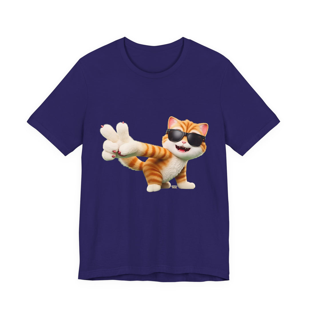 Noah’s Tales™ Cool Tommy Women's T-Shirt