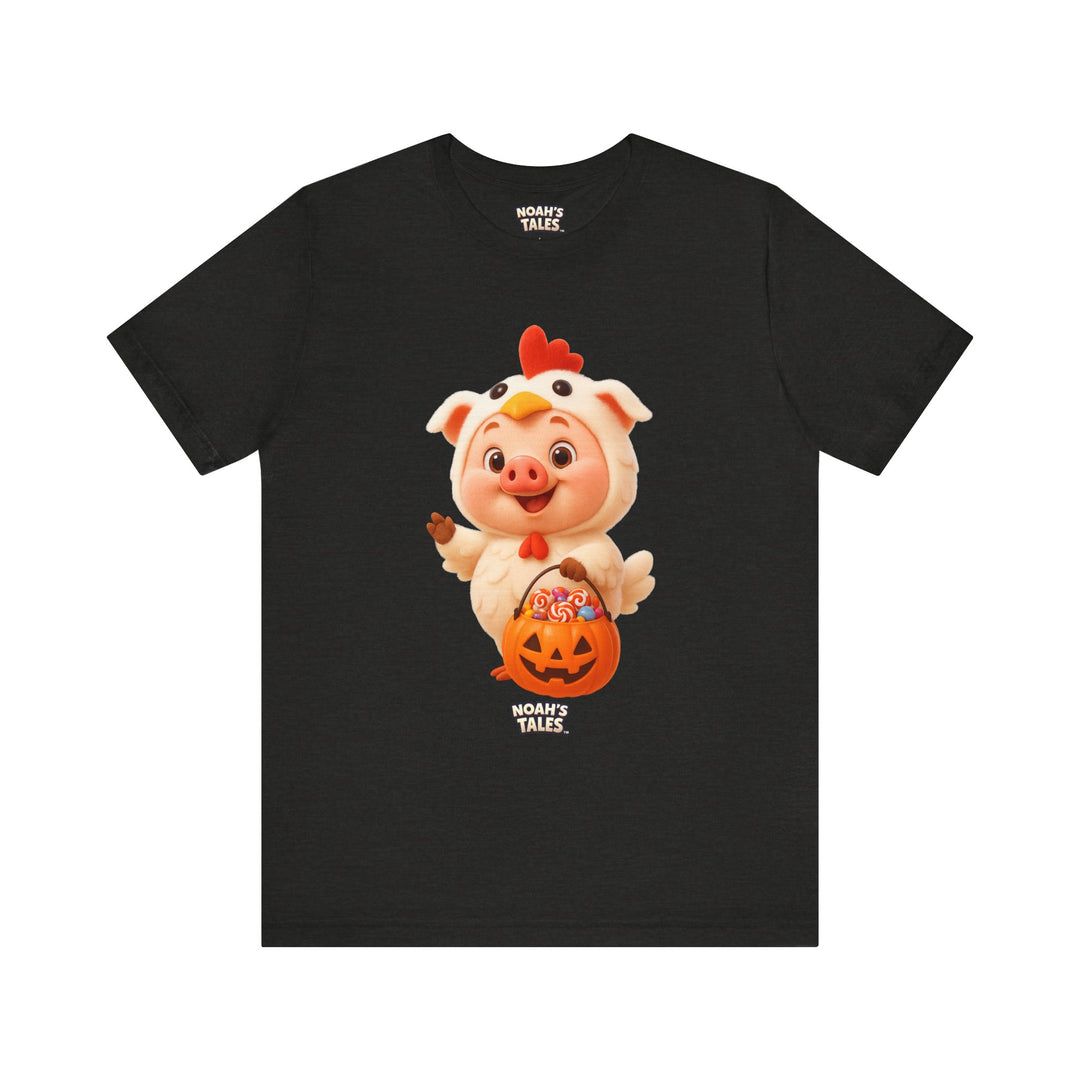 Noah’s Tales™ Halloween Pip Men's Bella T-Shirt
