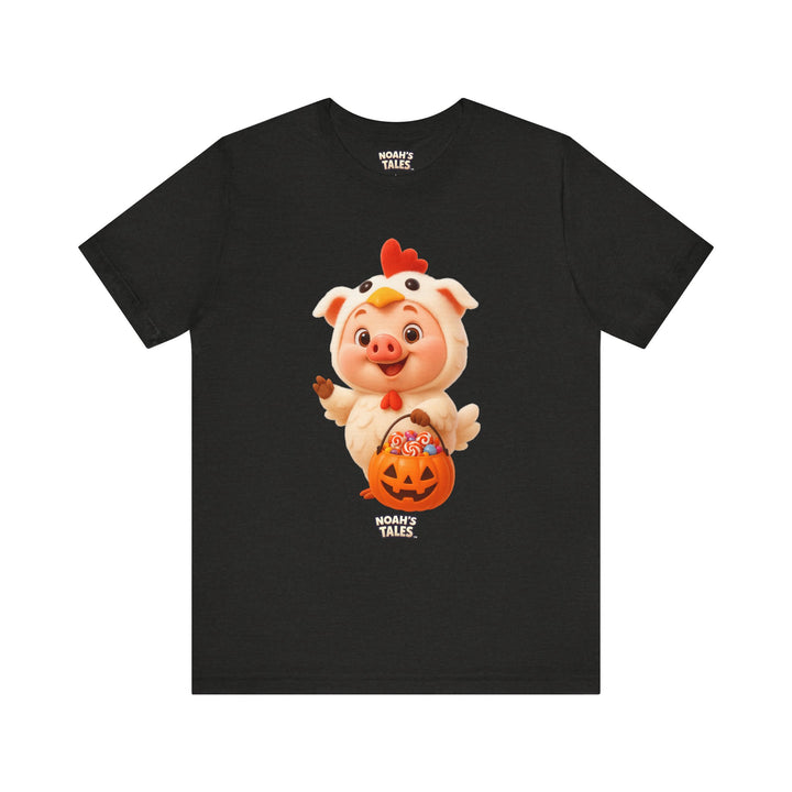 Noah’s Tales™ Halloween Pip Men's Bella T-Shirt