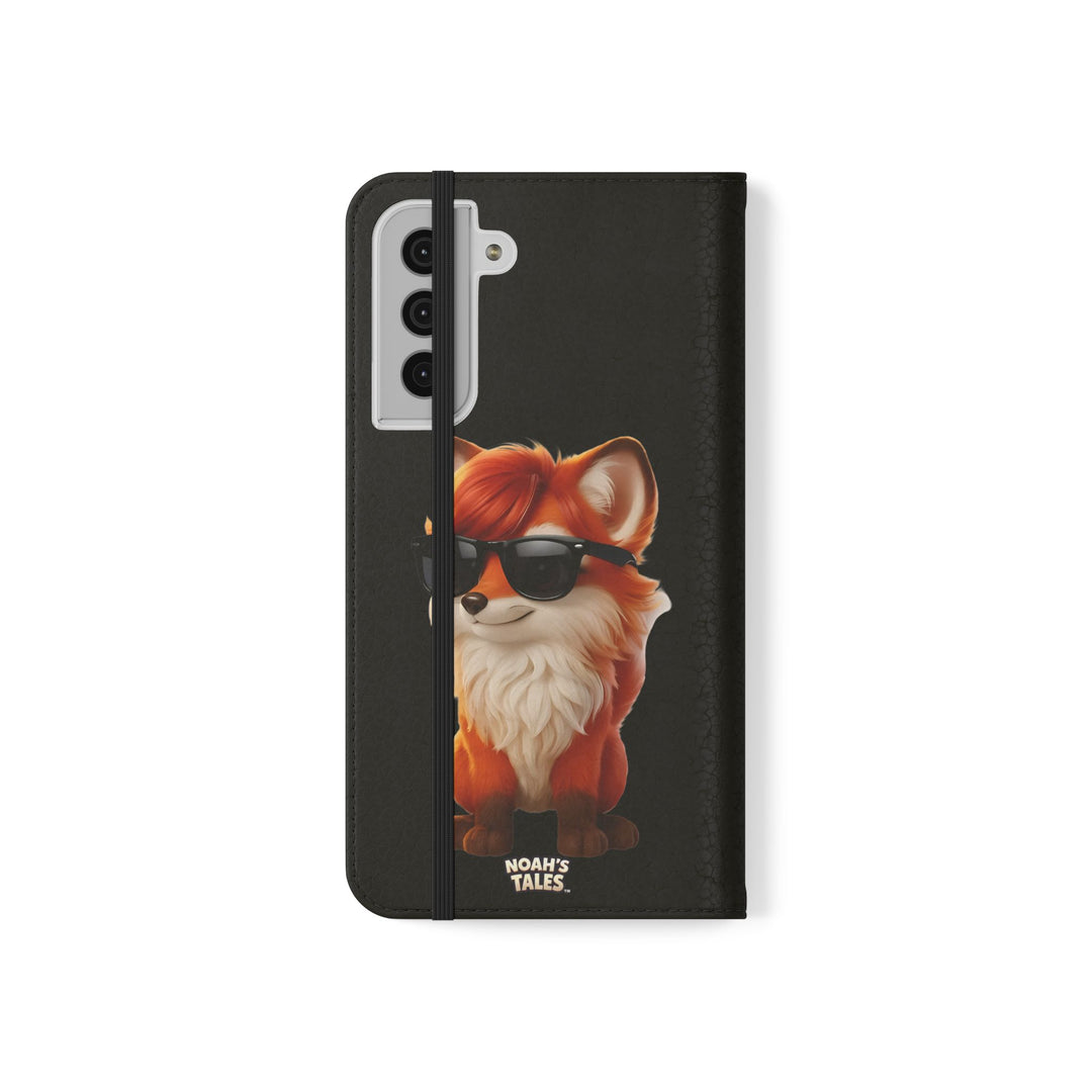 Noah’s Tales™ Ember Phone Flip Case