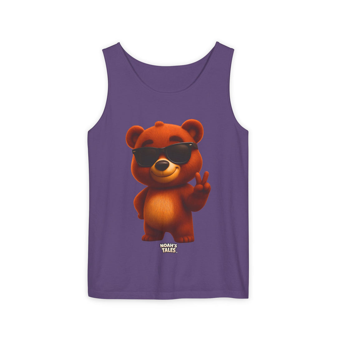 Noah’s Tales™ Cool Baxter Men's Tank Top