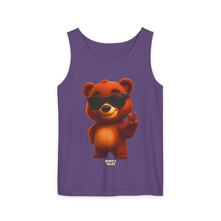 Noah’s Tales™ Cool Baxter Men's Tank Top