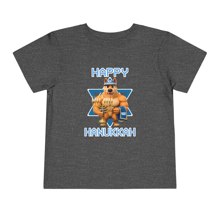 Noah’s Tales™ Happy Hanukkah Ranger Boy's Bella T-Shirt