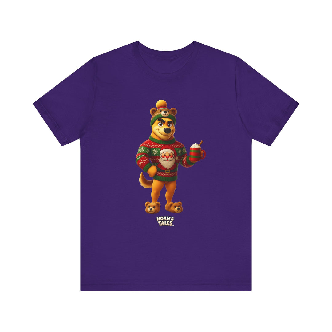 Noah’s Tales™ Christmas Ranger Men's Bella T-Shirt