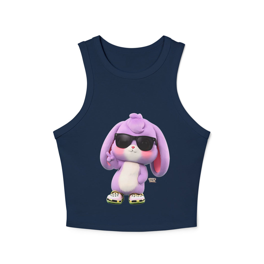 Noah’s Tales™ Cool Lilac Women's Tank Top