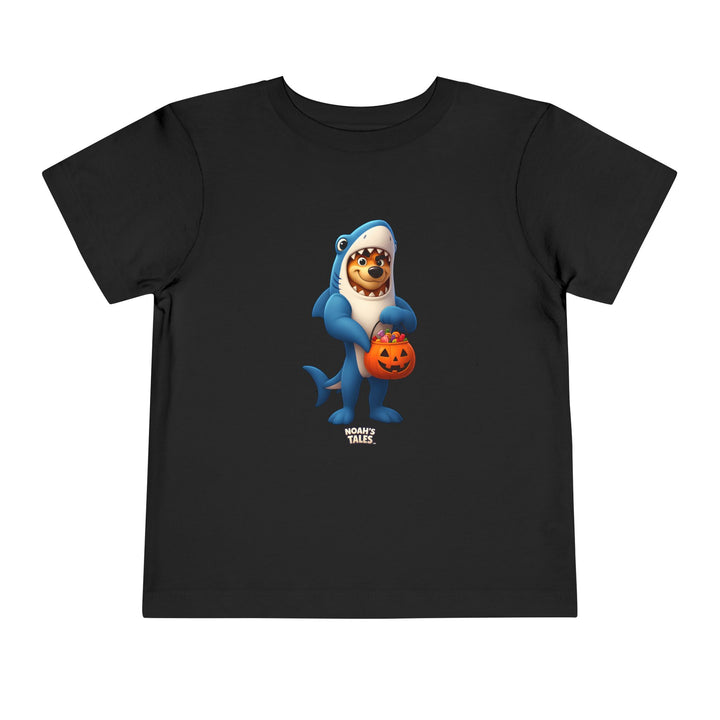 Noah’s Tales™ Shark Halloween Costume Ranger Boy's Bella T-Shirt