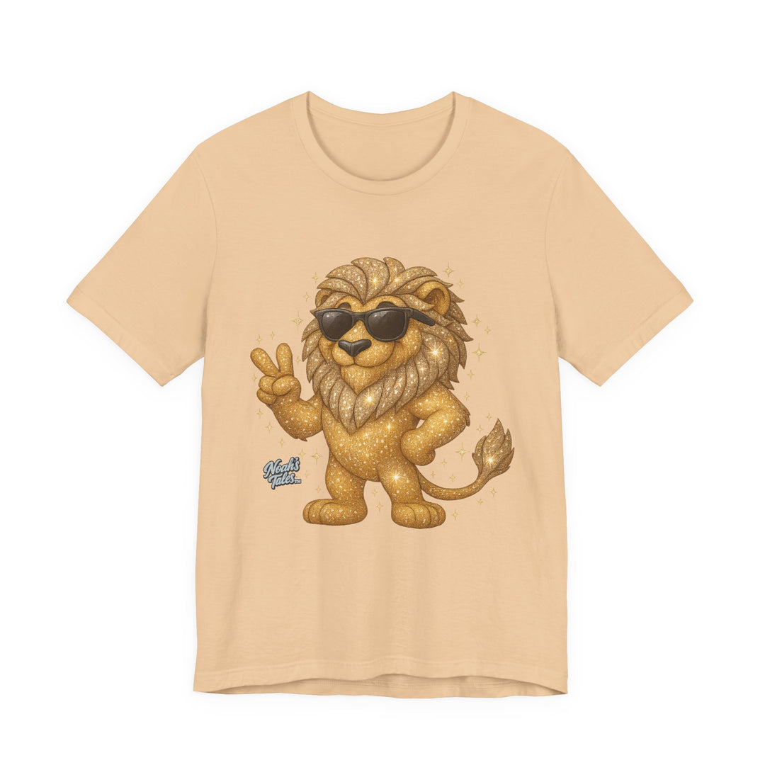 Noah’s Tales™ Leo Women's Bella T-Shirt