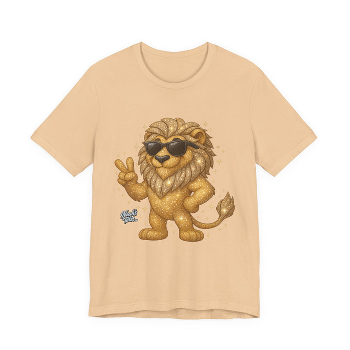 Noah’s Tales™ Leo Women's Bella T-Shirt