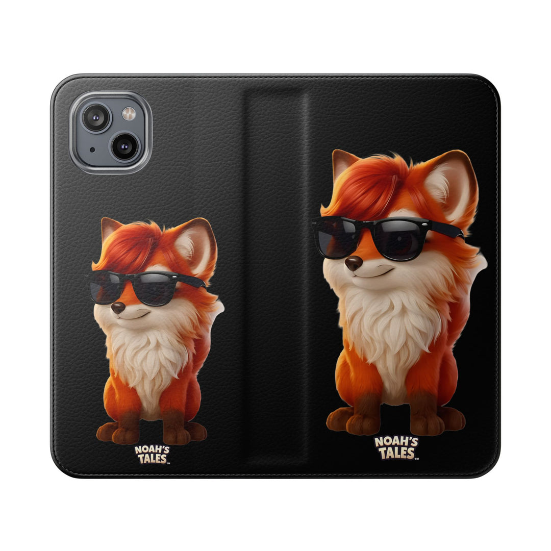 Noah’s Tales™ Ember Phone Flip Case