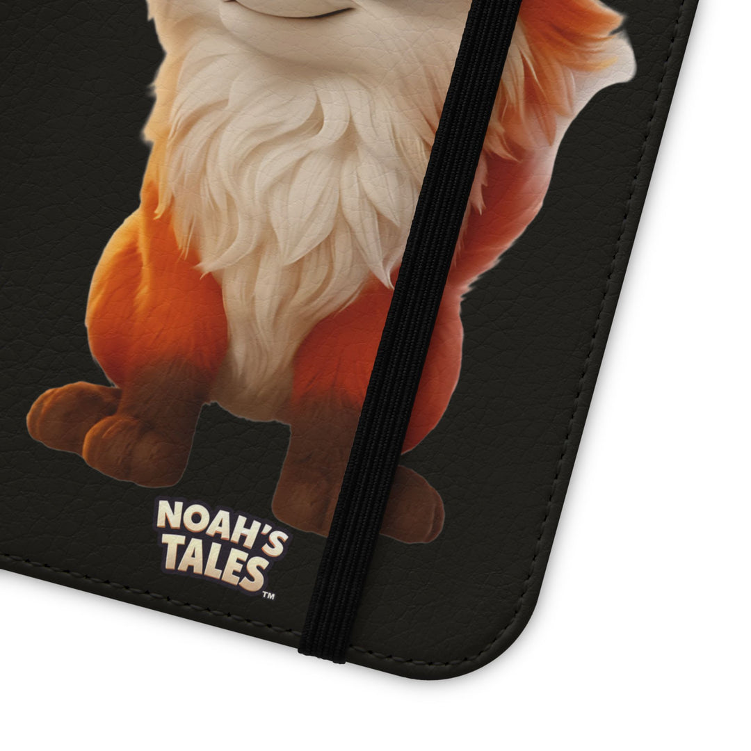 Noah’s Tales™ Ember Phone Flip Case