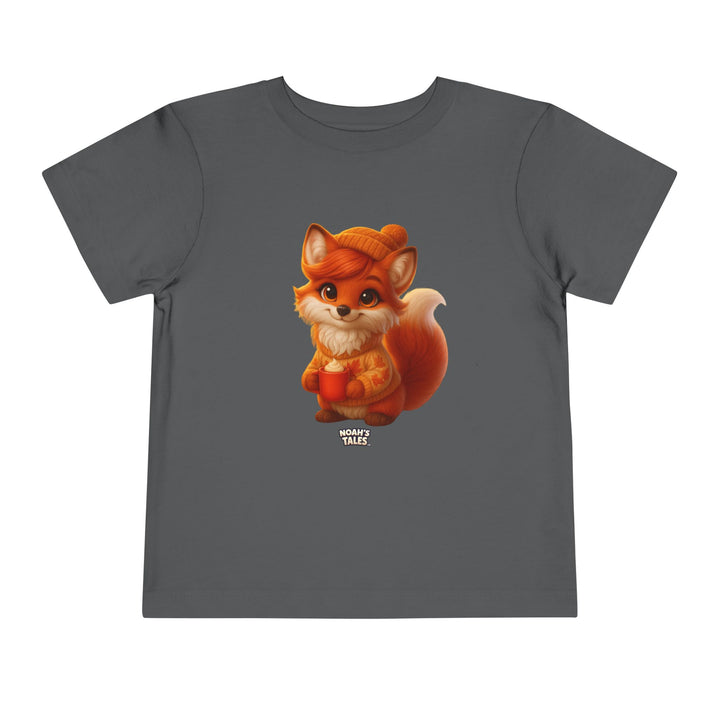 Noah’s Tales™ Thanksgiving Ember Boy's Bella T-Shirt
