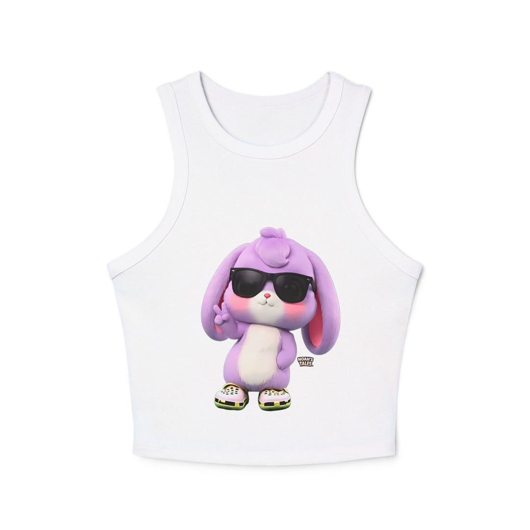 Noah’s Tales™ Cool Lilac Women's Tank Top