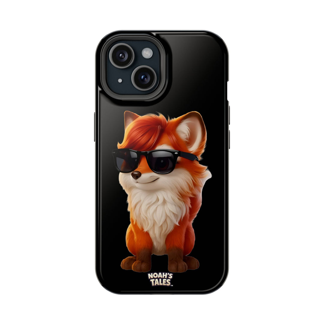 Noah’s Tales™ Ember Phone Case