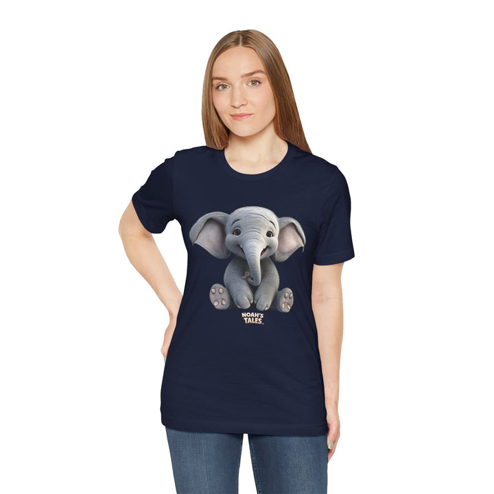 Noah’s Tales™ Noah Women's Bella T-Shirt