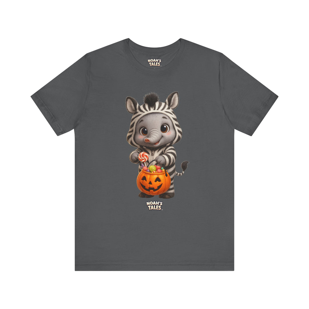 Noah’s Tales™ Halloween Ellie Belle Women's Bella T-Shirt