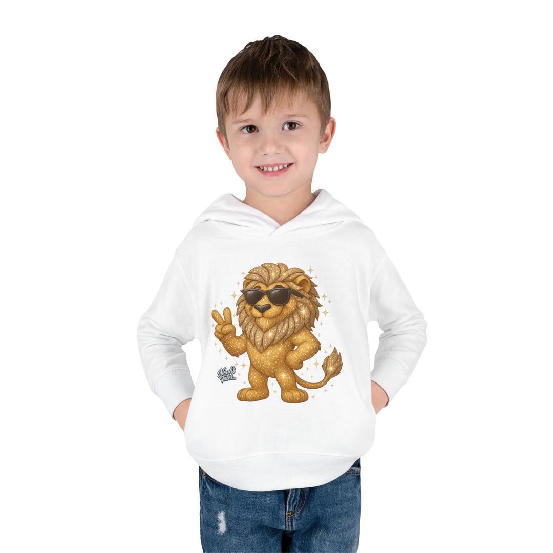 Noah’s Tales™ Cool Leo Boy's Hoodie