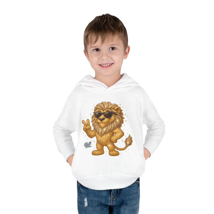 Noah’s Tales™ Cool Leo Boy's Hoodie