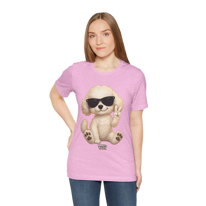 Noah’s Tales™ Cool Coco Women's Bella T-Shirt