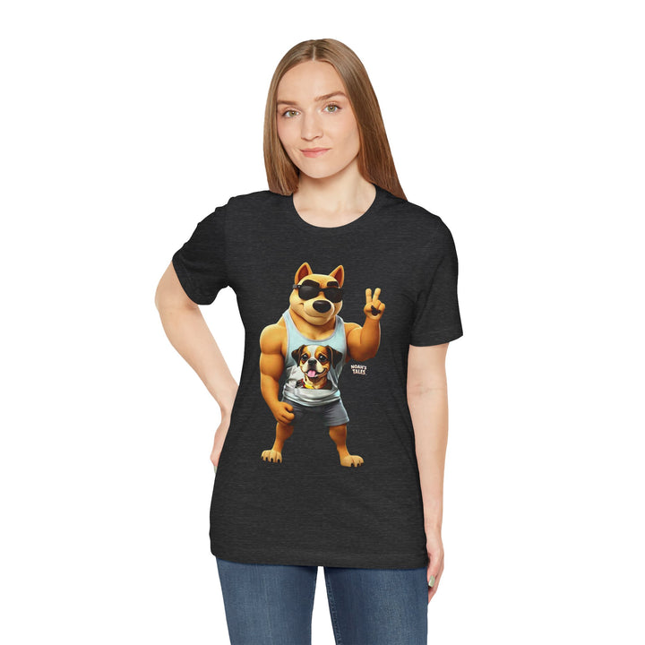 Noah’s Tales™ Ranger Women's Bella T-Shirt