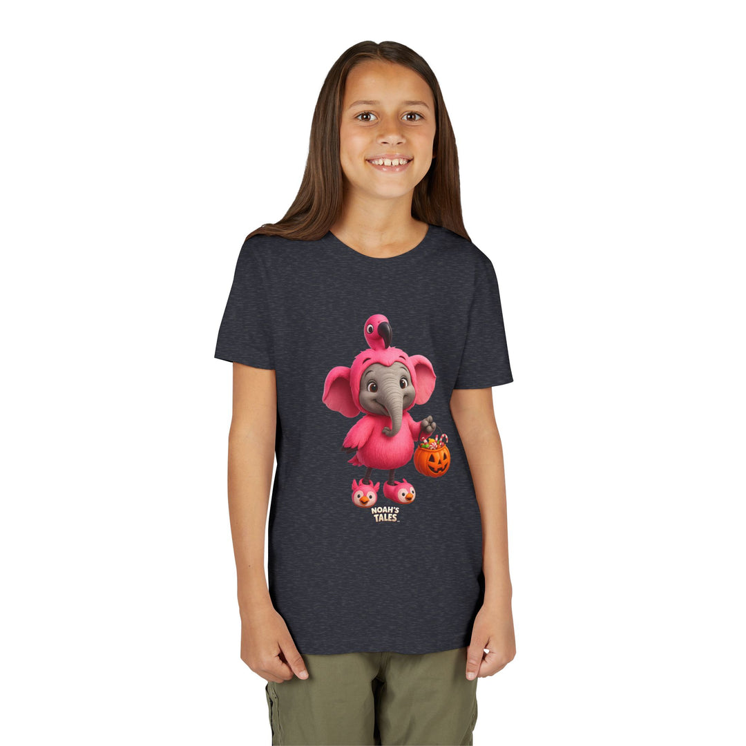 Noah’s Tales™ Halloween Noah Girl's Bella T-Shirt