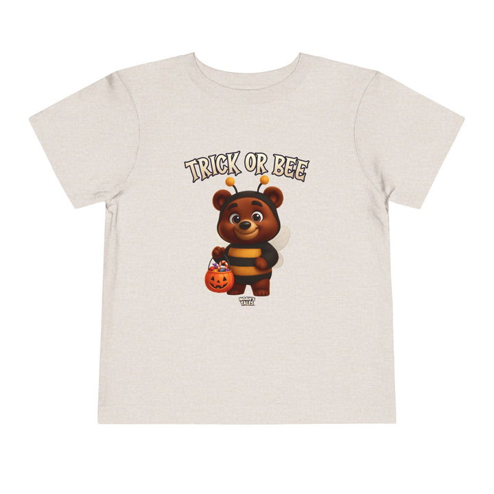 Noah’s Tales™ Halloween Trick or Bee Baxter Boy's Bella T-Shirt