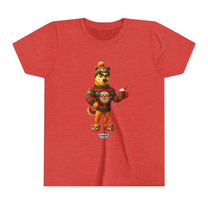 Noah’s Tales™ Christmas Ranger Girl's Bella T-Shirt