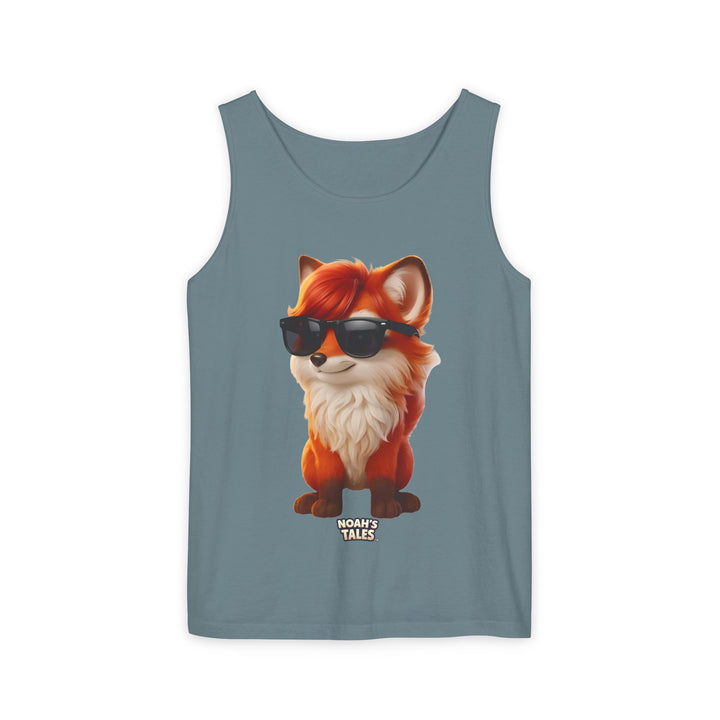 Noah’s Tales™ Ember Men's Tank Top