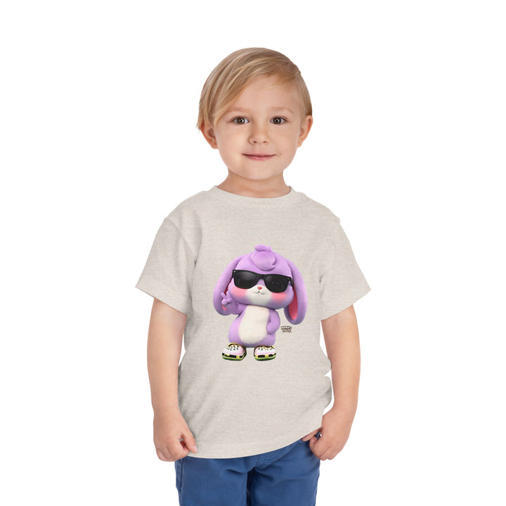 Noah’s Tales™ Lilac Boy's Bella T-Shirt