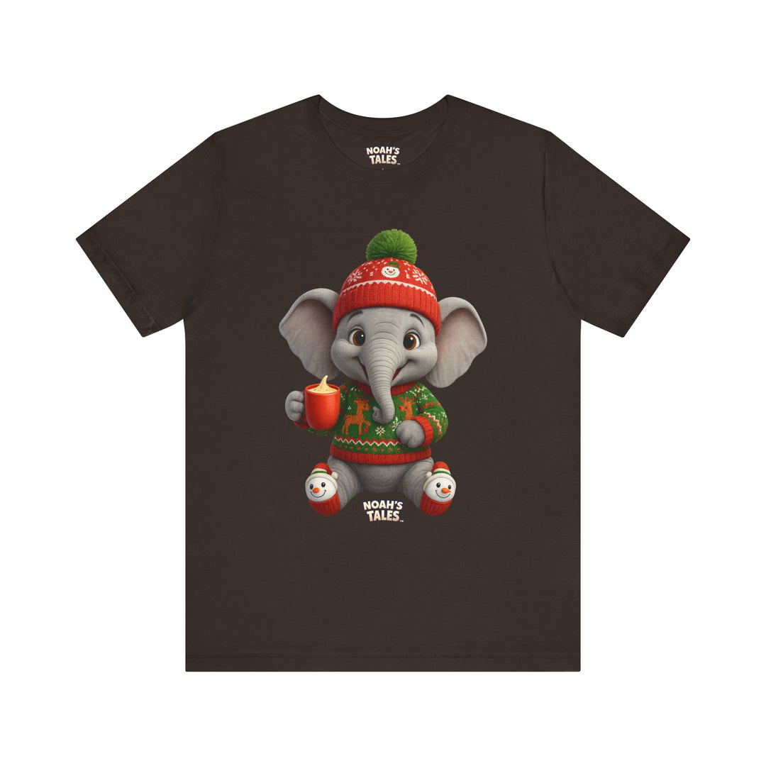 Noah’s Tales™ Christmas Noah Men's Bella T-Shirt