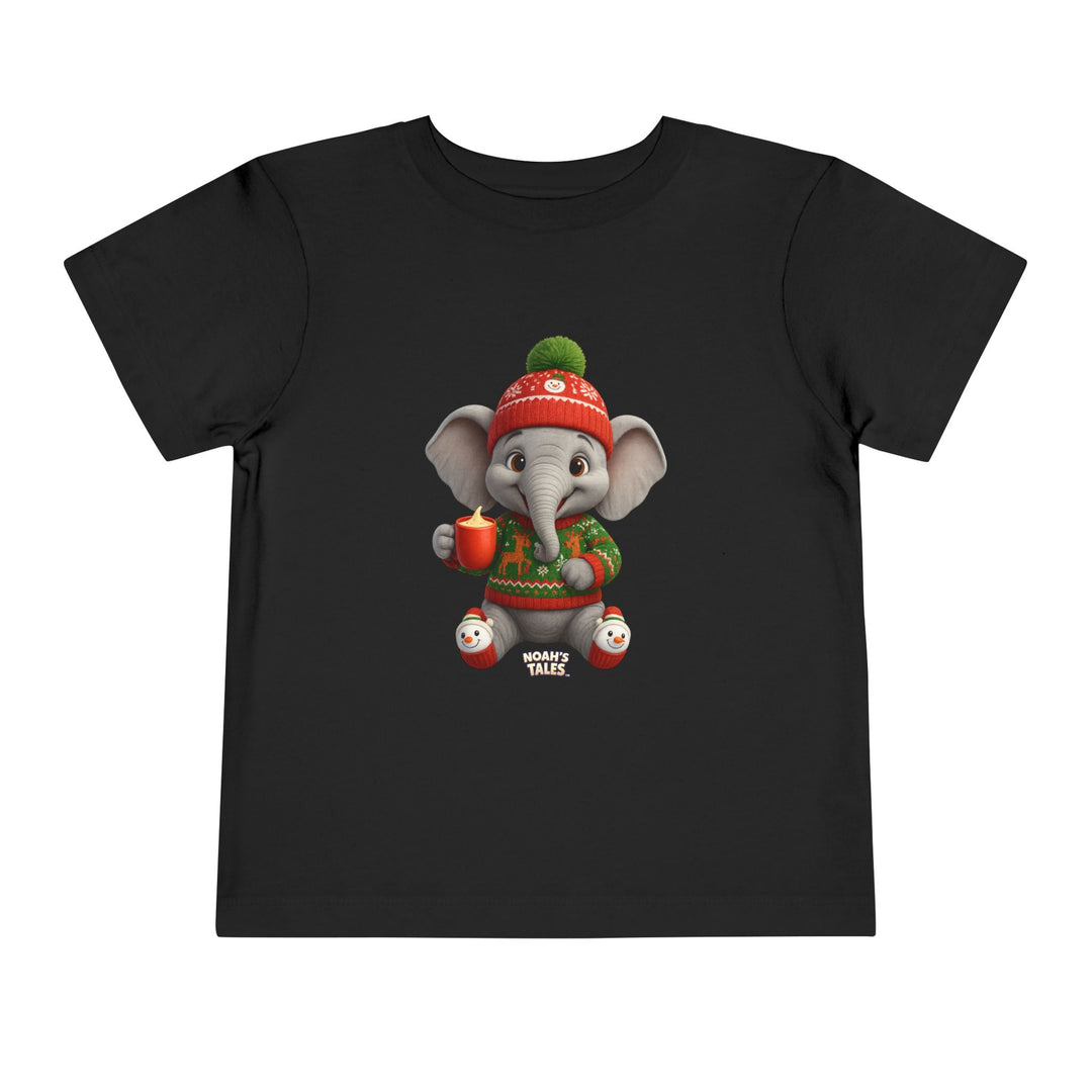 Noah’s Tales™ Christmas Noah Boy's Bella T-Shirt