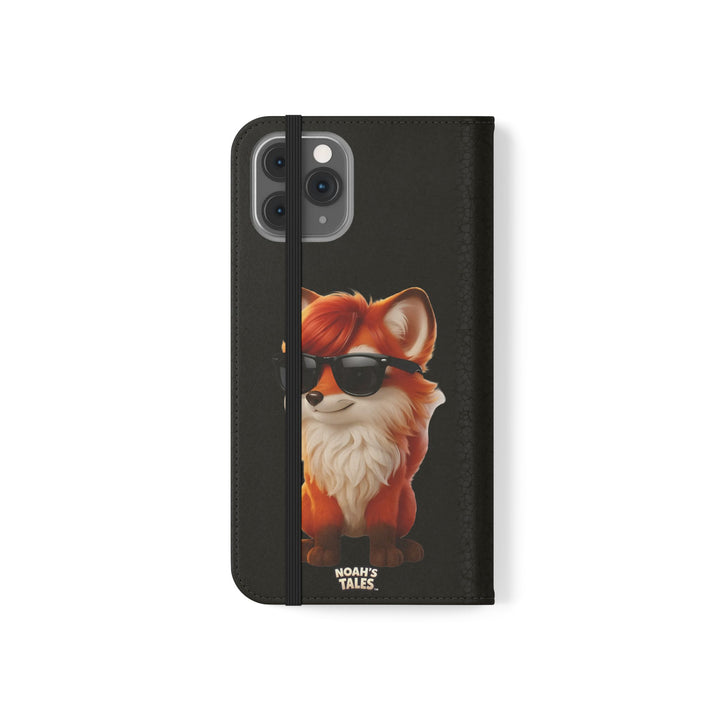 Noah’s Tales™ Ember Phone Flip Case