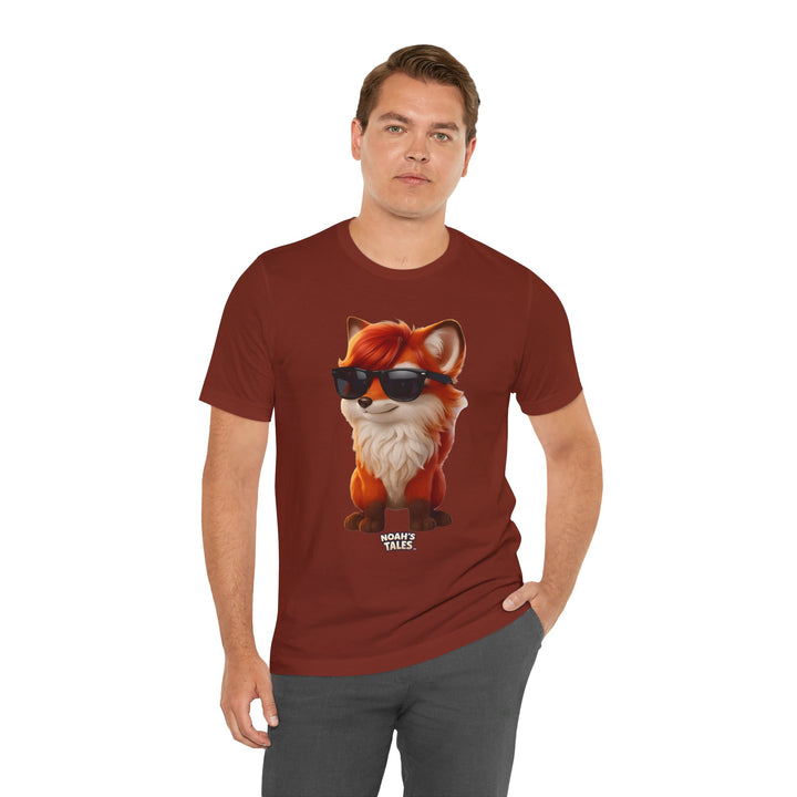 Noah’s Tales™ Ember Men's Bella T-Shirt