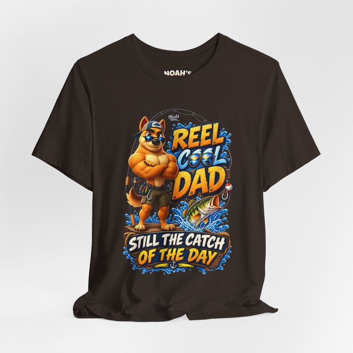 Noah’s Tales™ Reel Cool Dad Still The Catch Of The Day | Ranger Men's T-Shirt