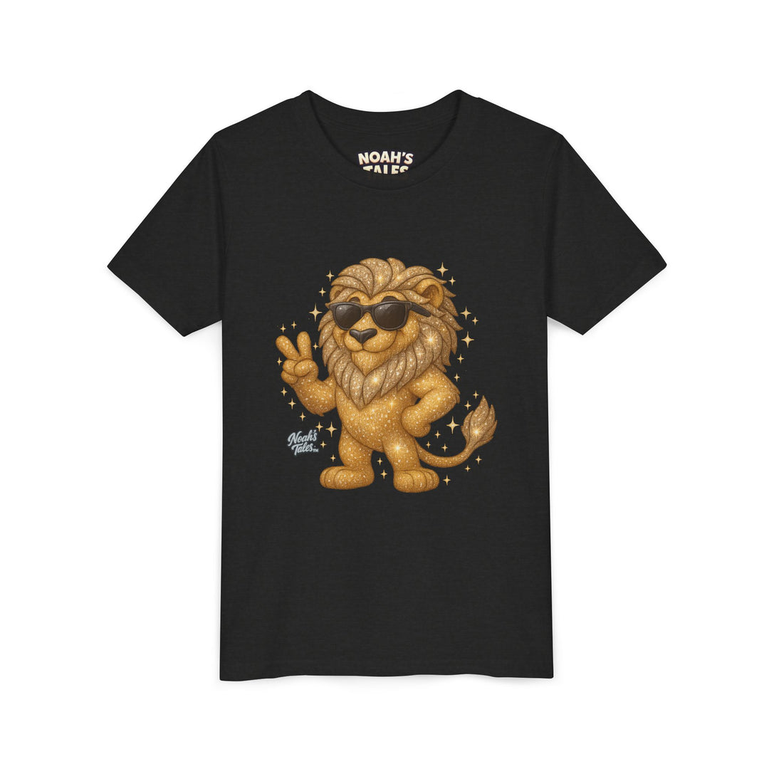 Noah’s Tales™ Leo Girl's Bella T-Shirt