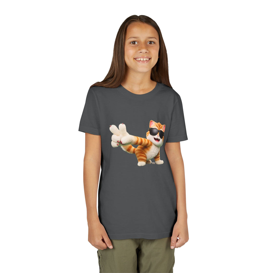Noah’s Tales™ Tommy Girl's T-Shirt