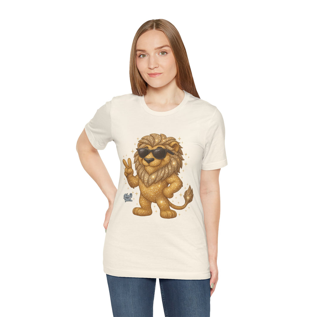 Noah’s Tales™ Leo Women's Bella T-Shirt
