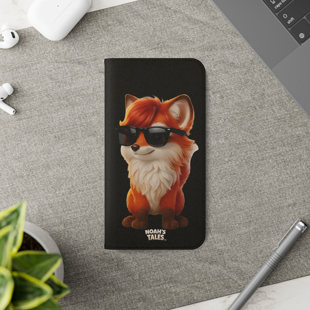 Noah’s Tales™ Ember Phone Flip Case