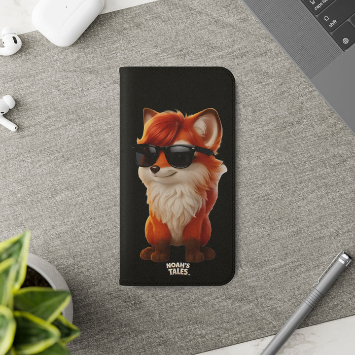 Noah’s Tales™ Ember Phone Flip Case