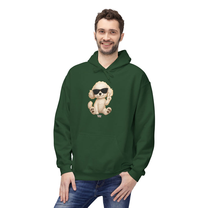 Noah’s Tales™ Cool Coco Men's Hoodie