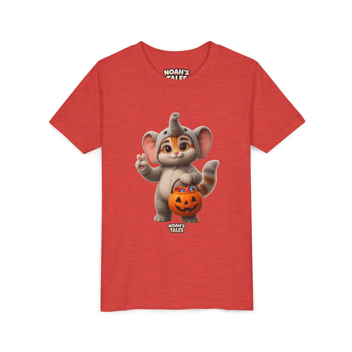 Noah’s Tales™ Halloween Tommy Girl's Bella T-Shirt