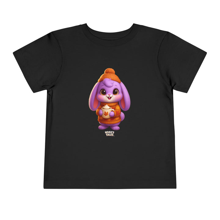 Noah’s Tales™ Thanksgiving Lilac Boy's Bella T-Shirt