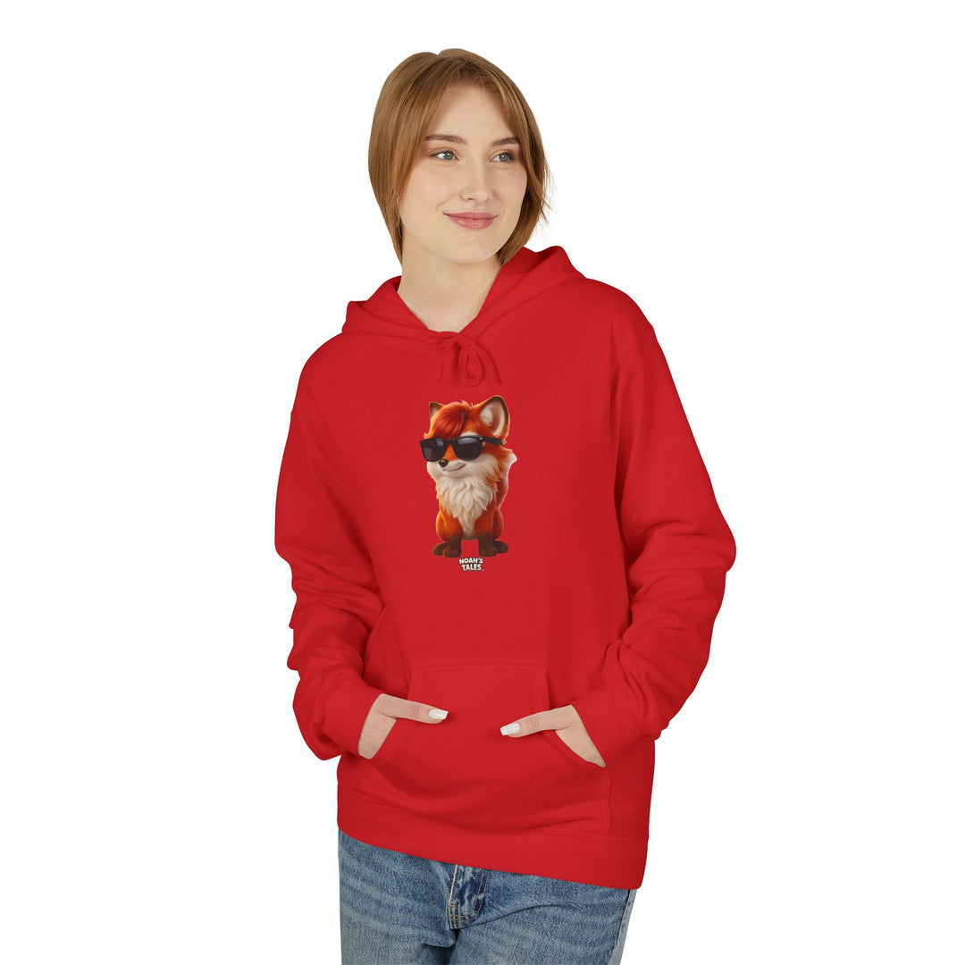 Noah’s Tales™ Ember Women's Hoodie