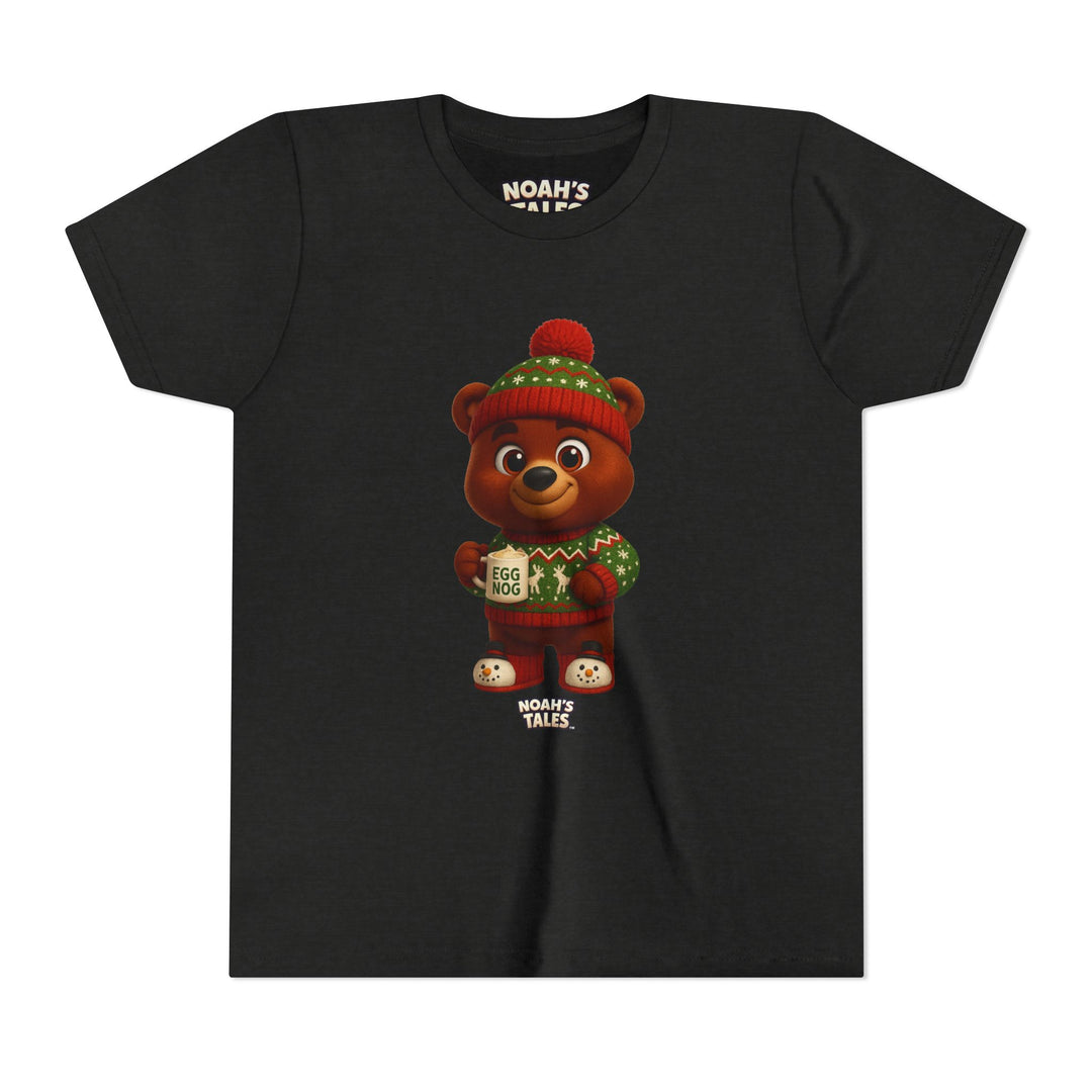 Noah’s Tales™ Christmas Baxter Girl's T-Shirt