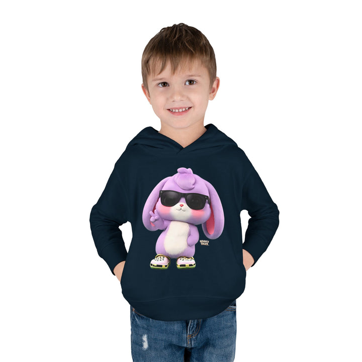 Noah’s Tales™ Lilac Boy's Hoodie