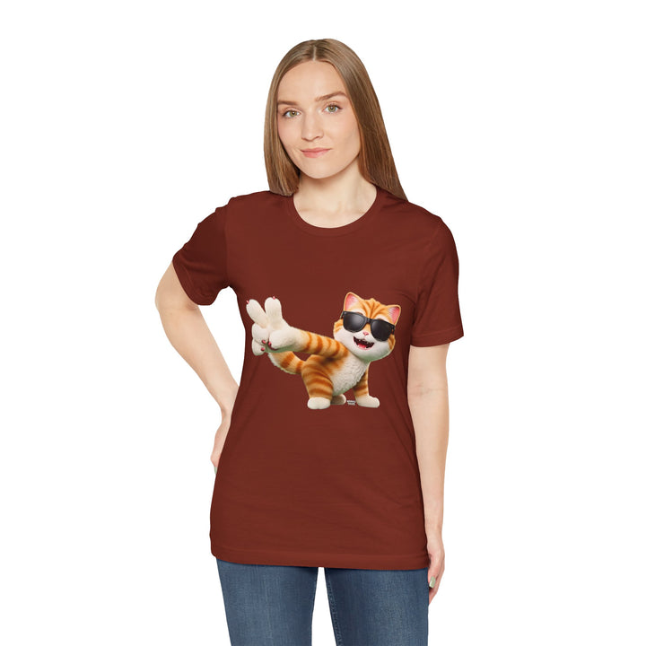 Noah’s Tales™ Cool Tommy Women's T-Shirt