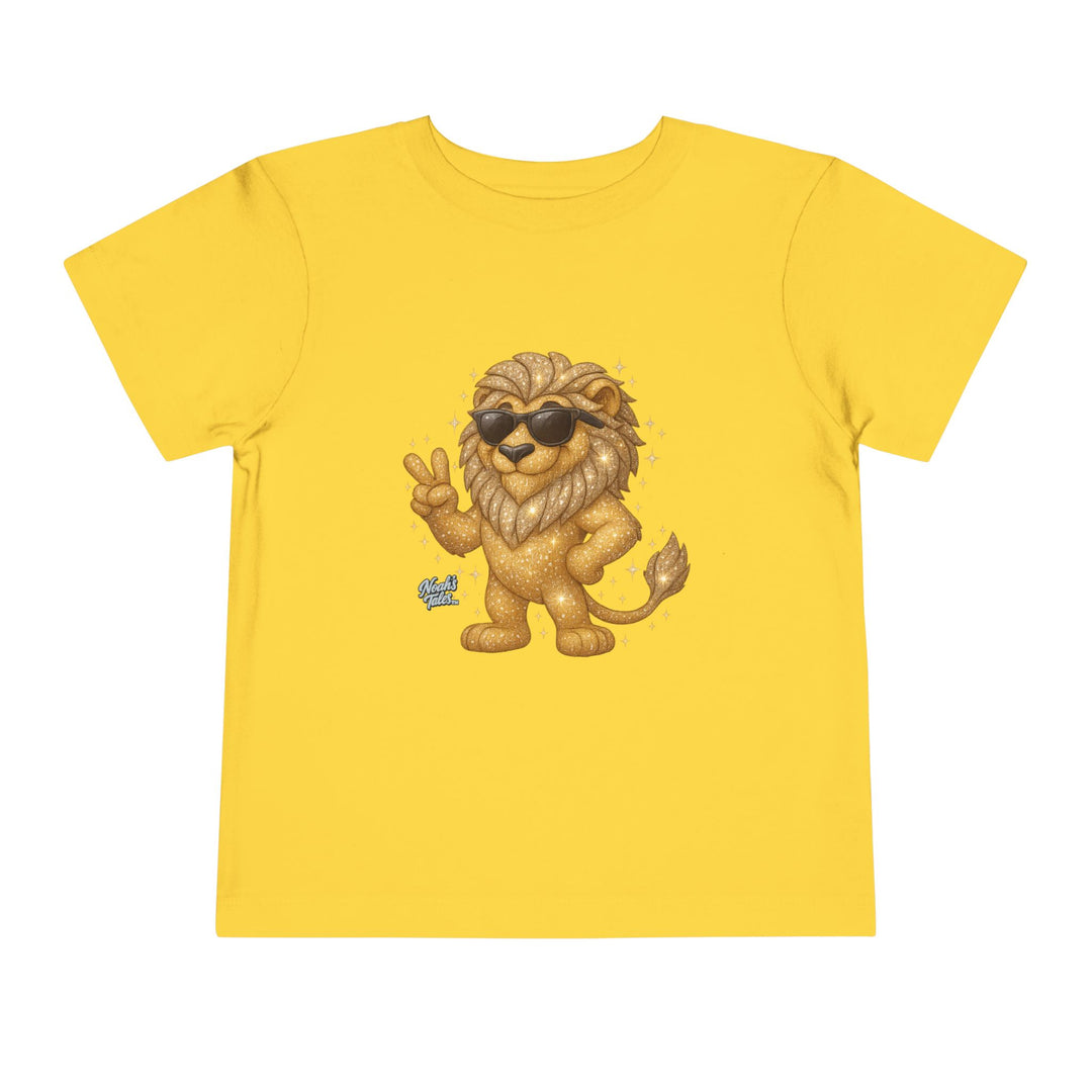 Noah’s Tales™ Leo Boy's Bella T-Shirt