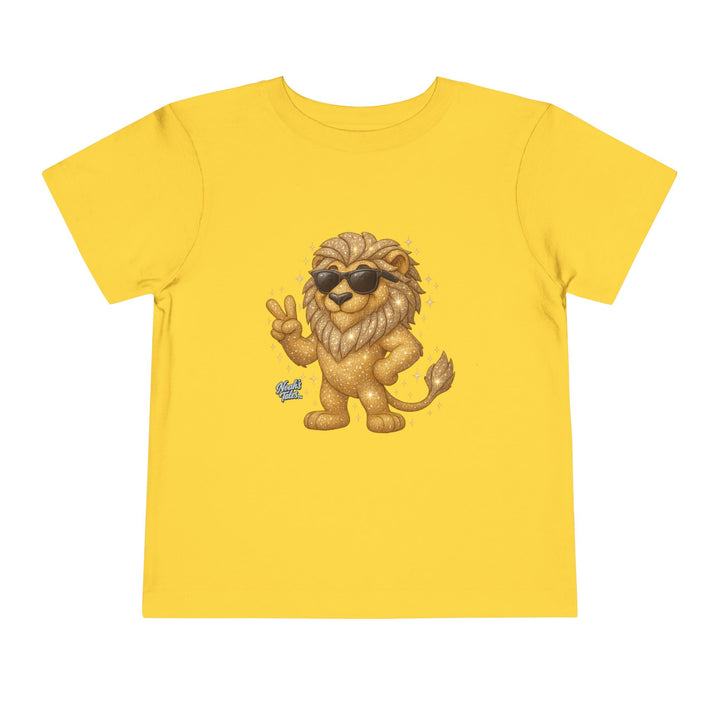 Noah’s Tales™ Leo Boy's Bella T-Shirt