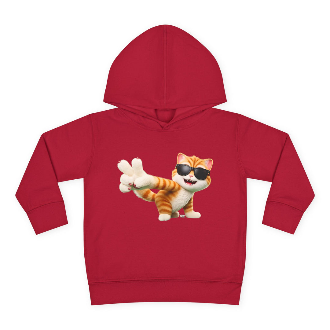 Noah’s Tales™ Tommy Girl's Hoodie