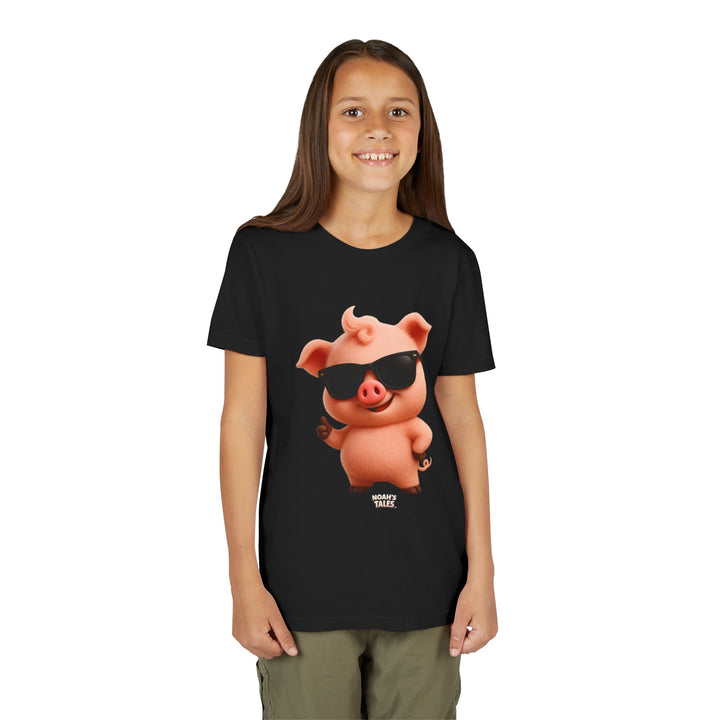 Noah’s Tales™ Pip Girl's Bella T-Shirt